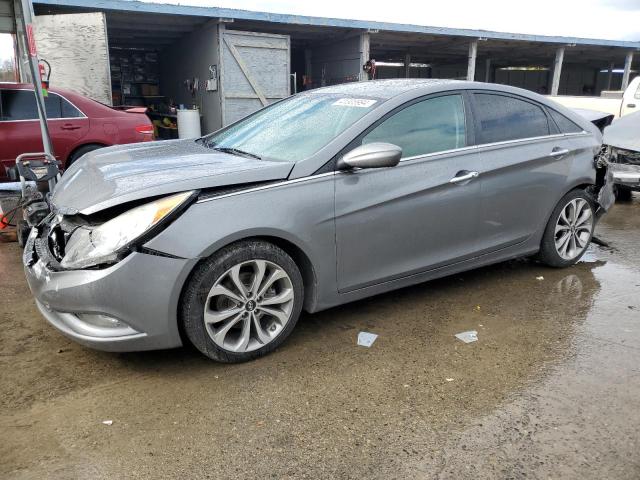 Image 1 of 2013 HYUNDAI SONATA SE 2013 with VIN 5NPEC4AB8DH762814