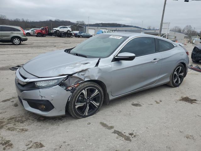 Image 1 of 2017 HONDA CIVIC TOURING 2017 with VIN 2HGFC3B93HH351251