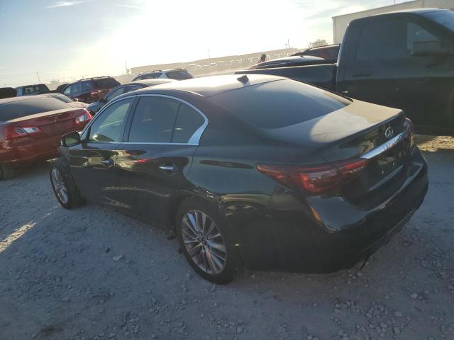 Obraz 2 z 2019 INFINITI Q50 LUXE 2019 z VIN JN1EV7APXKM519020