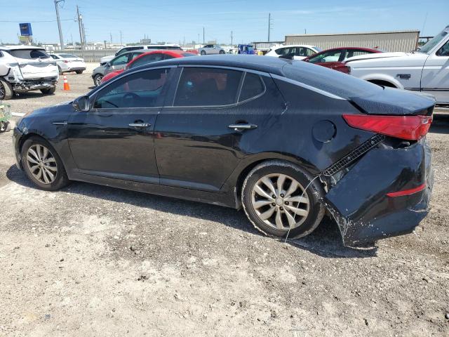 Image 2 of 2015 KIA OPTIMA EX 2015 with VIN 5XXGN4A72FG369727