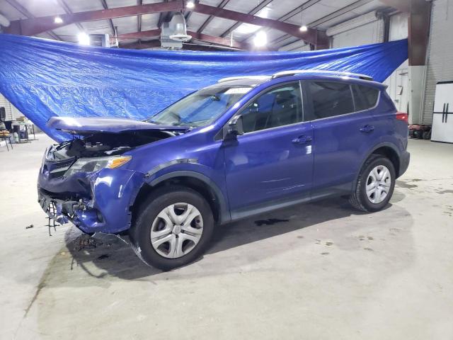 Image 1 of 2015 TOYOTA RAV4 LE 2015 with VIN 2T3BFREV7FW395413