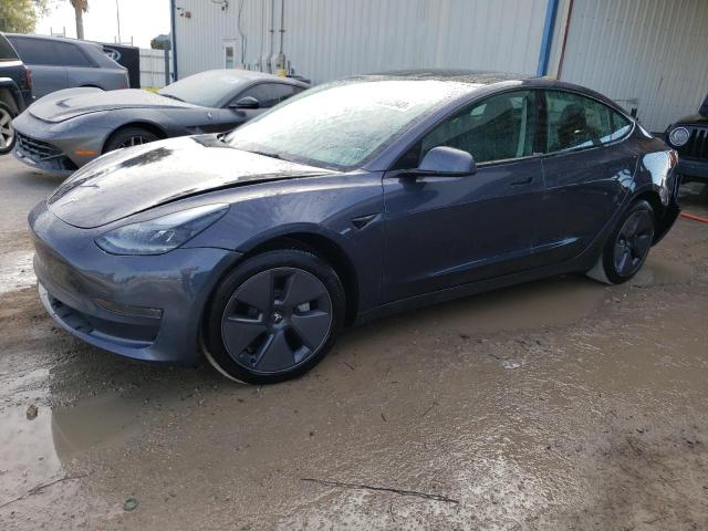 Изображение 1 2023 TESLA MODEL 3  2023 с VIN 5YJ3E1EAXPF406417