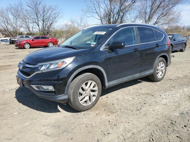 Изображение 1 2015 HONDA CR-V EXL 2015 с VIN 5J6RM4H70FL038897