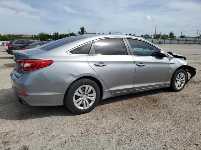 Image 3 of 2015 HYUNDAI SONATA SE 2015 with VIN 5NPE24AF9FH004294