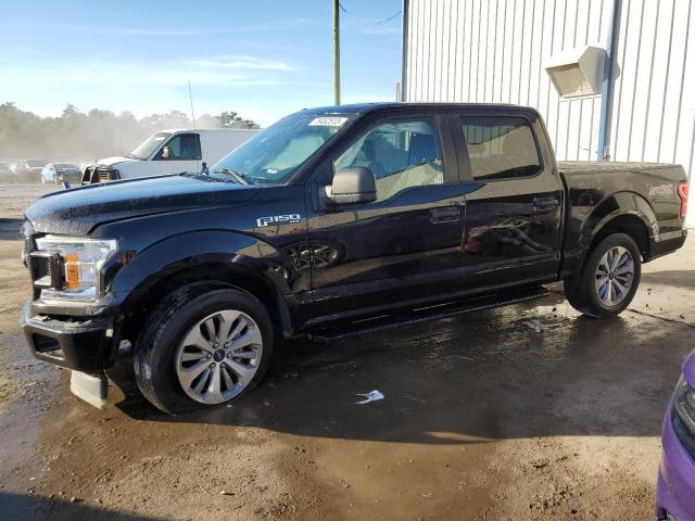 Image 1 of 2018 FORD F-150 SUPERCREW 2018 with VIN 1FTEW1CP1JFD23636