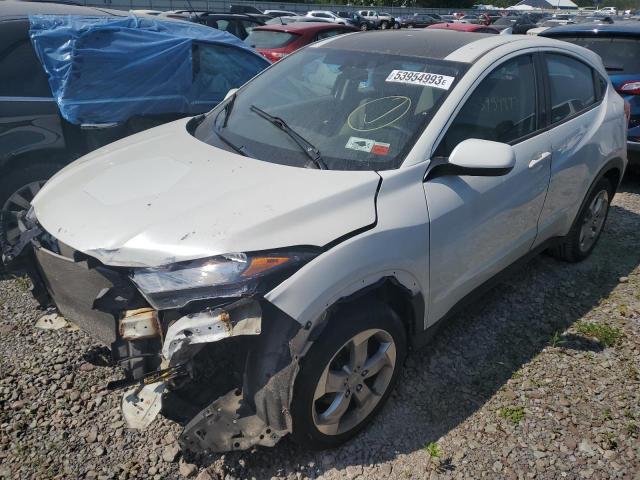 Image 1 of 2016 HONDA HR-V LX 2016 with VIN 3CZRU6H35GM759645