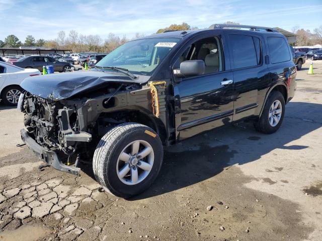 Obraz 2015 NISSAN ARMADA SV 2015
