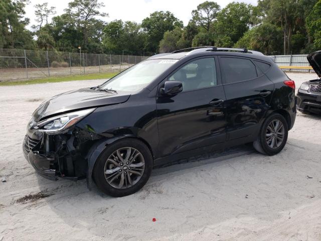 Obraz 2014 HYUNDAI TUCSON GLS 2014