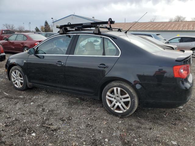 Image 2 of 2007 VOLKSWAGEN JETTA WOLFSBURG 2007 with VIN 3VWEF81K17M165708