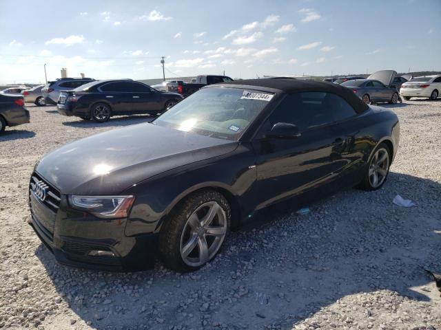 Image 1 of 2016 AUDI A5 PREMIUM PLUS S-LINE 2016 with VIN WAUD2AFH2GN002504