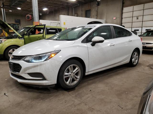 Obraz 1 z 2017 CHEVROLET CRUZE LT 2017 z VIN 1G1BE5SM3H7156505