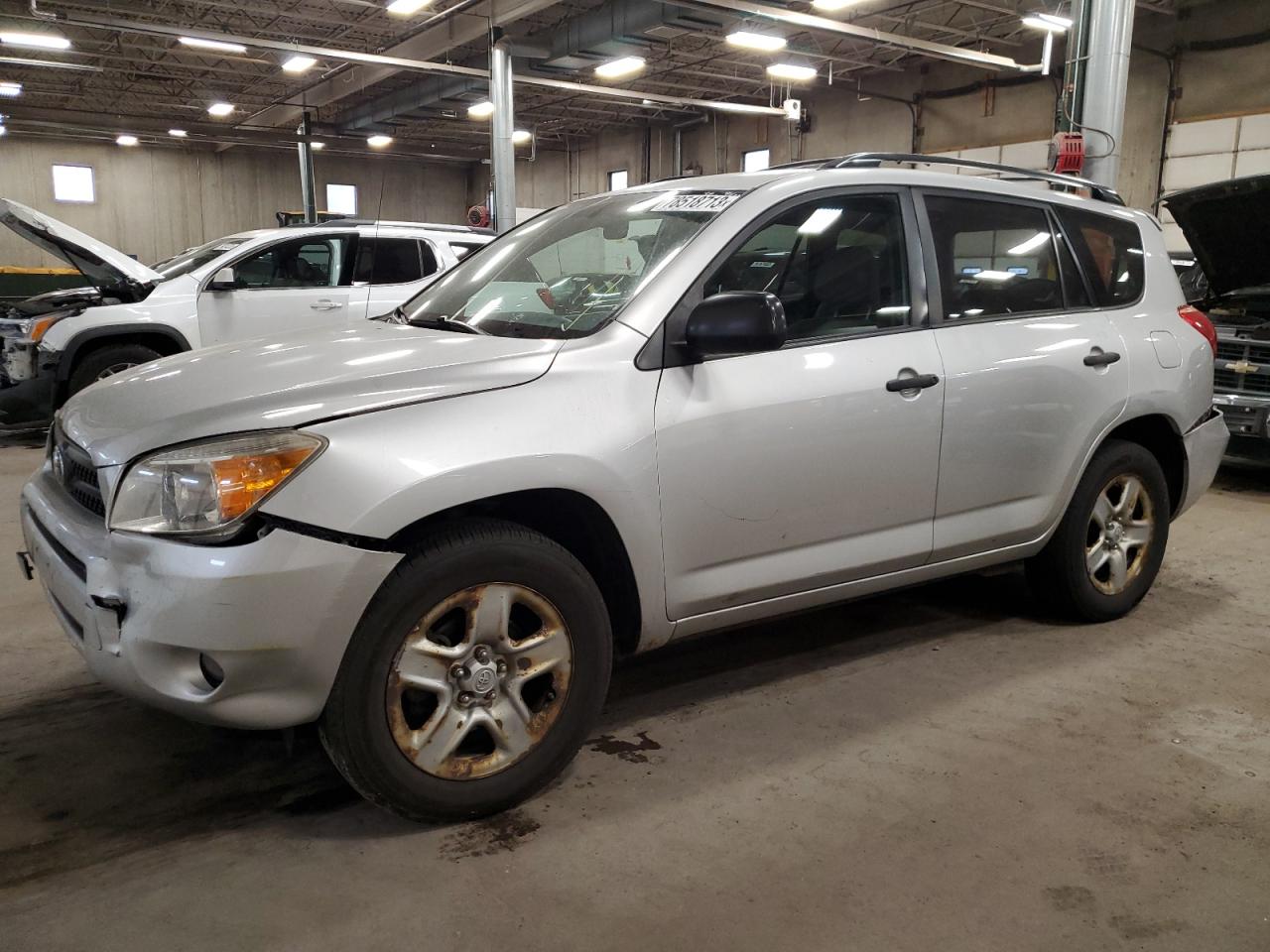 Image 1 of 2008 TOYOTA RAV4  2008 with VIN JTMBD35V285194421