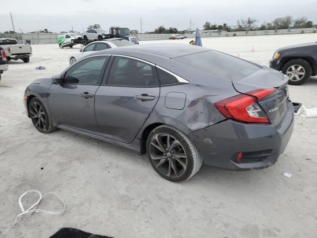 Image 2 of 2020 HONDA CIVIC SPORT 2020 with VIN 2HGFC2F8XLH520525