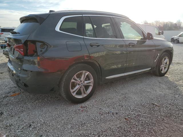Image 3 of 2021 BMW X3 XDRIVE30E 2021 with VIN 5UXTS1C06M9H30054