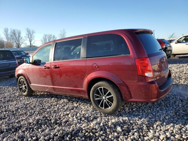 Image 2 of 2019 DODGE GRAND CARAVAN SXT 2019 with VIN 2C4RDGCG6KR546520