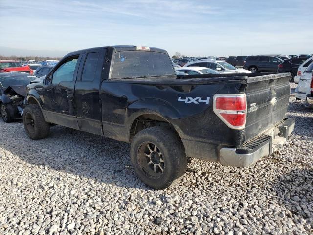 Image 2 of 2011 FORD F150 SUPER CAB 2011 with VIN 1FTEX1EMXBFC81288