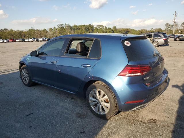 Obraz 2 z 2020 VOLKSWAGEN GOLF  2020 z VIN 3VWG57AU2LM011638