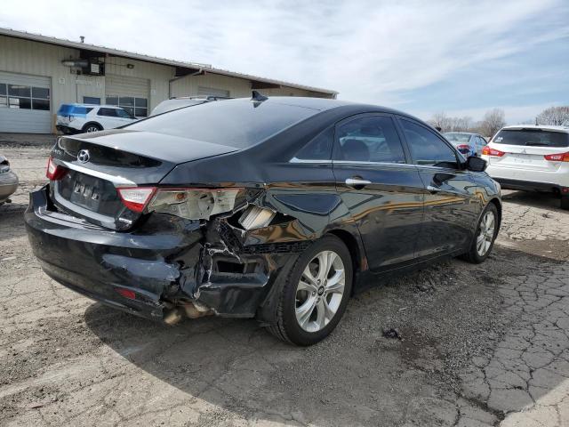 Image 3 of 2011 HYUNDAI SONATA SE 2011 with VIN 5NPEC4AC9BH171154