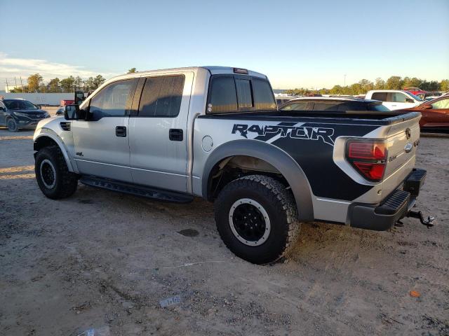 Image 2 of 2013 FORD F150 SVT RAPTOR 2013 with VIN 1FTFW1R67DFC87667