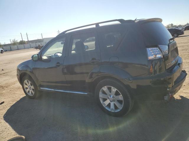 Image 2 of 2010 MITSUBISHI OUTLANDER SE 2010 with VIN JA4AS3AW6AZ019601