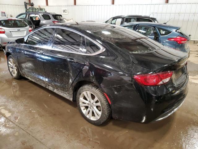 Image 2 of Chrysler 200 Limited 2015 with VIN 1C3CCCAB5FN612443