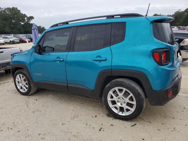 Image 2 of 2020 JEEP RENEGADE LATITUDE 2020 with VIN ZACNJABB8LPL23151