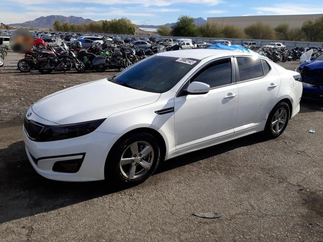 Obraz 1 z 2015 KIA OPTIMA LX 2015 z VIN 5XXGM4A77FG417435