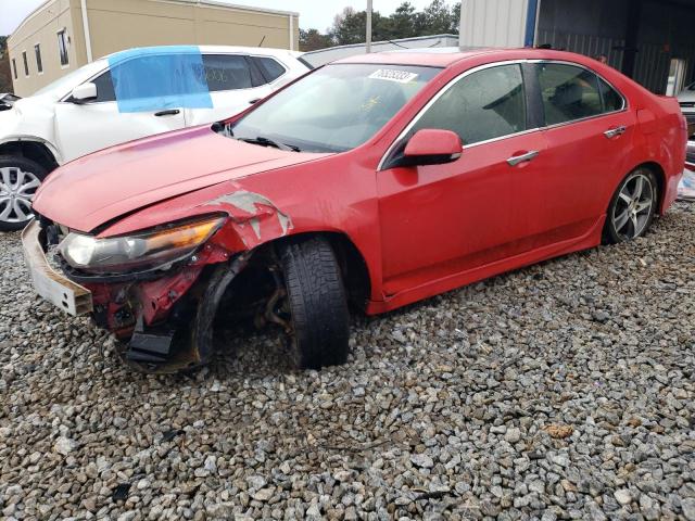 Obraz 2012 ACURA TSX SE 2012