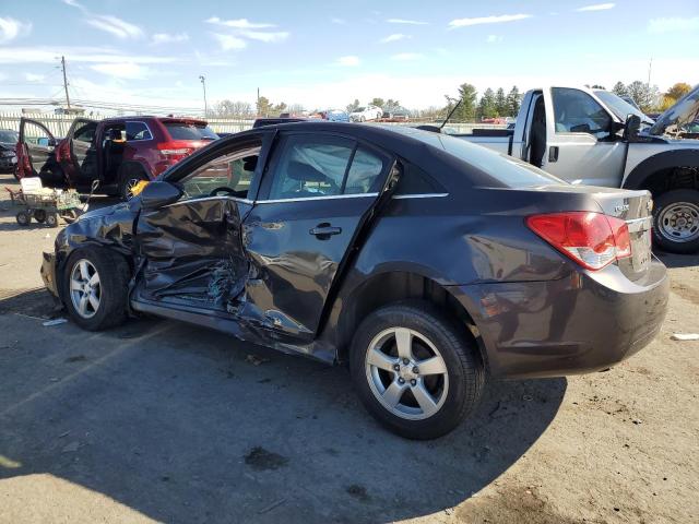 Изображение 2 2016 CHEVROLET CRUZE LT 2016 с VIN 1G1PE5SB2G7192169