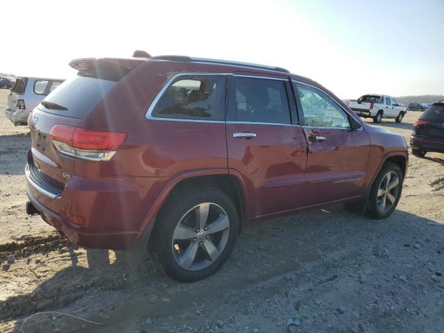 Изображение 3 2014 JEEP GRAND CHEROKEE OVERLAND 2014 с VIN 1C4RJFCGXEC122015