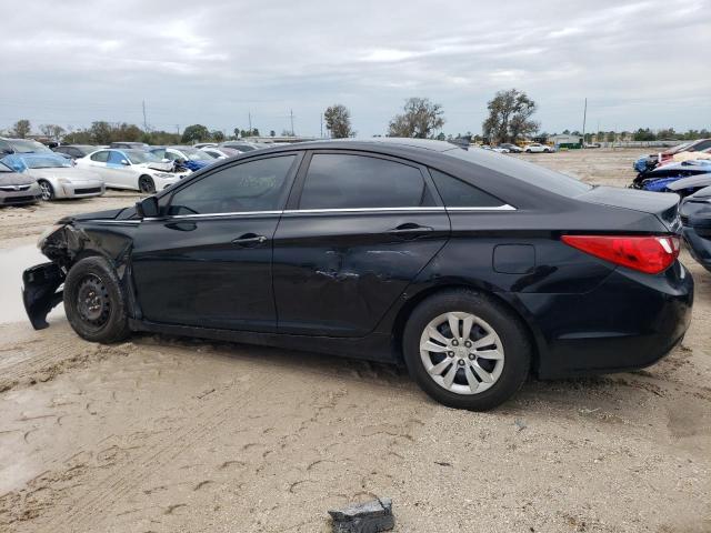 Image 2 of 2012 HYUNDAI SONATA GLS 2012 with VIN 5NPEB4AC7CH404274