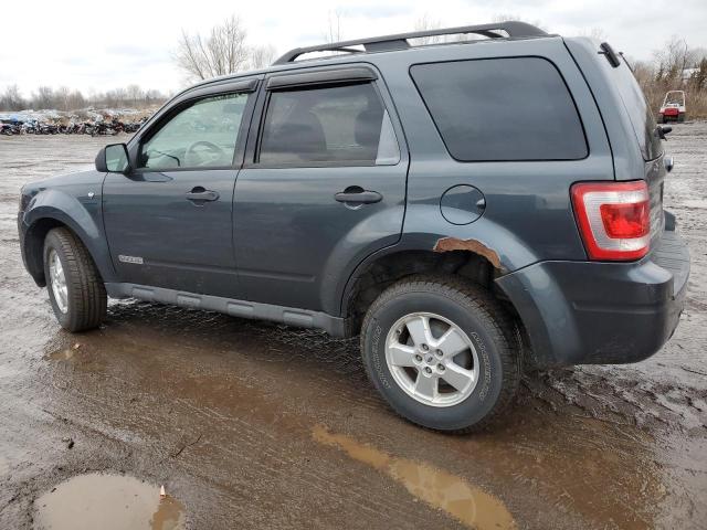 Image 2 of 2008 FORD ESCAPE XLT 2008 with VIN 1FMCU03128KA94626