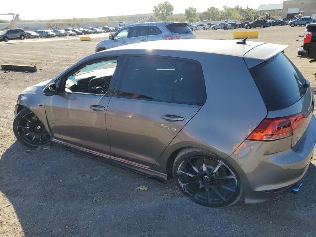 Image 2 of 2015 Volkswagen Golf 2015 with VIN WVWLF7AUXFW279789