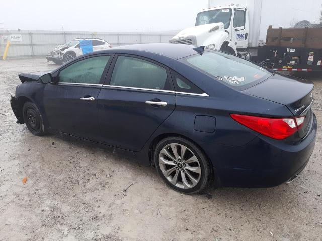 Image 2 of 2012 HYUNDAI SONATA SE 2012 with VIN 5NPEC4AB5CH479432