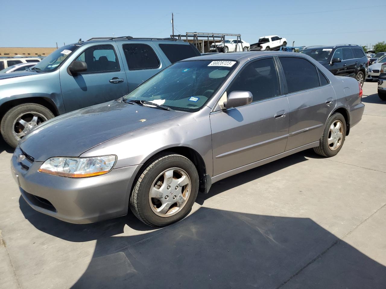 2000 HONDA ACCORD EX 2000 image