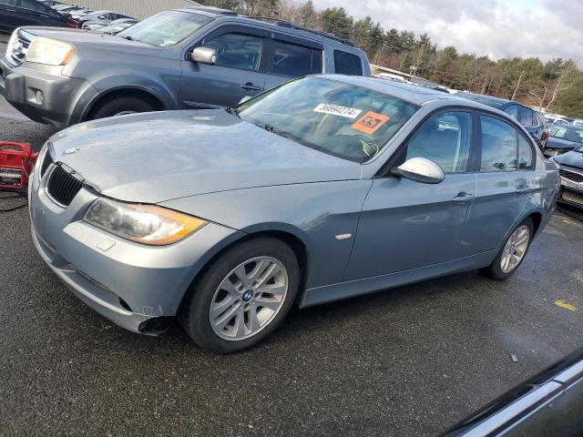 Image 1 of 2006 BMW 325 XI 2006 with VIN WBAVD13516KT78068