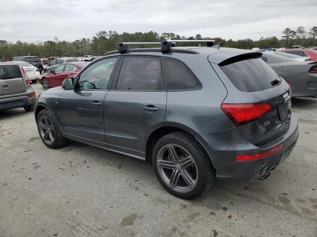 Obraz 2 z 2014 AUDI Q5 PREMIUM PLUS 2014 z VIN WA1DGAFP8EA077881