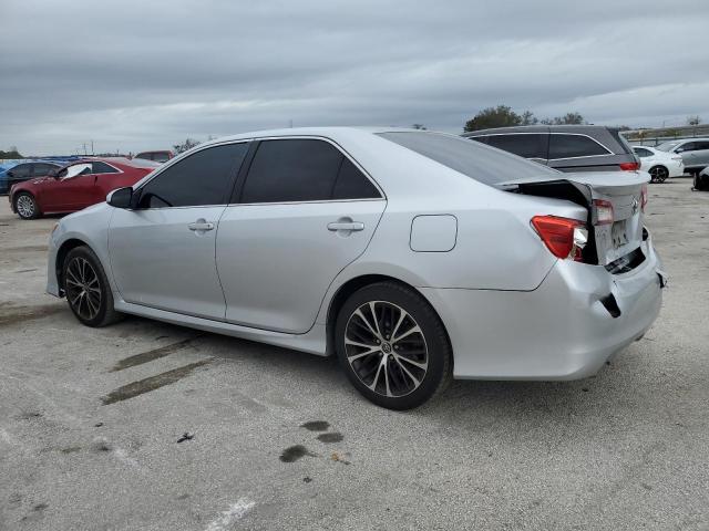 Image 2 of 2012 TOYOTA CAMRY BASE 2012 with VIN 4T1BF1FK7CU033995