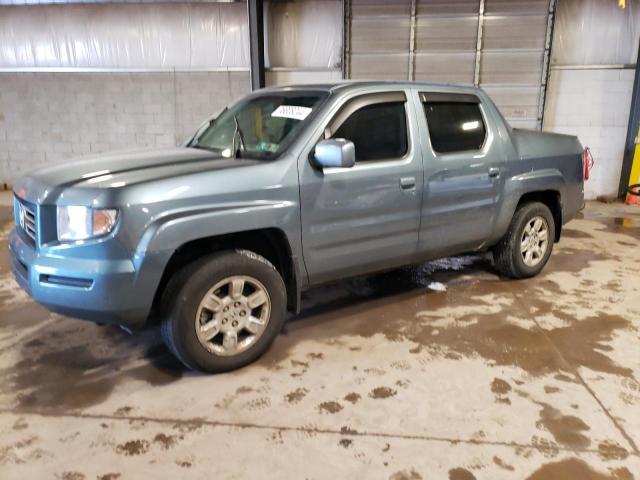 Image 1 of 2007 HONDA RIDGELINE RTS 2007 with VIN 2HJYK16407H524425