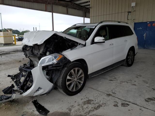 Image 1 of 2016 MERCEDES-BENZ GL 350 BLUETEC 2016 with VIN 4JGDF2EE1GA666011