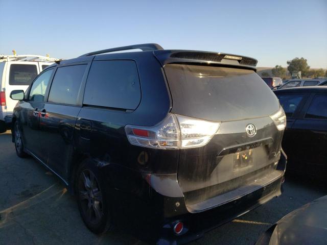 Image 2 of 2015 TOYOTA SIENNA SPORT 2015 with VIN 5TDXK3DC7FS537002