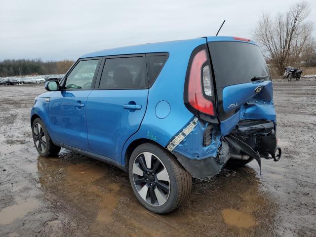 Image 2 of 2016 KIA SOUL + 2016 with VIN KNDJP3A54G7298744