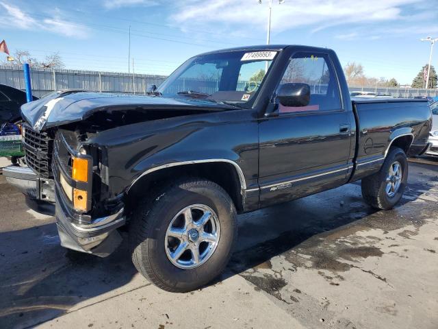 Изображение 1989 CHEVROLET GMT-400 K1500 1989