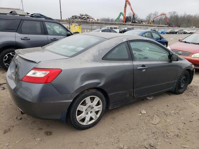 Image 3 of 2009 HONDA CIVIC LX 2009 with VIN 2HGFG12649H539048