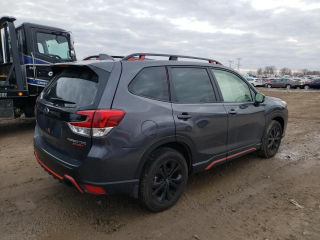 Obraz 3 z 2023 SUBARU FORESTER SPORT 2023 z VIN JF2SKAJC9PH505906