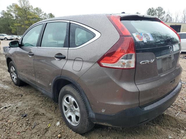 Изображение 2 2014 HONDA CR-V LX 2014 с VIN 5J6RM4H32EL012135