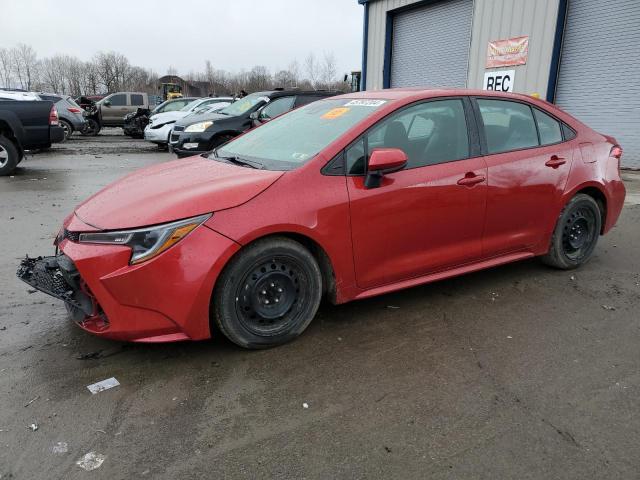 Obraz 1 z 2021 TOYOTA COROLLA LE 2021 z VIN 5YFEPMAE6MP178512