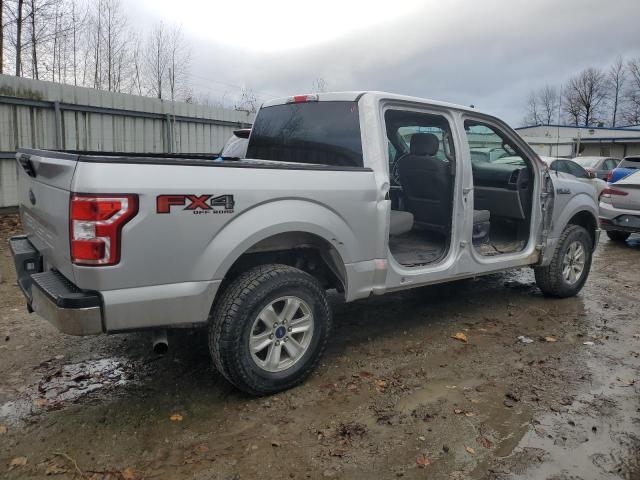Image 3 of 2019 FORD F150 SUPERCREW 2019 with VIN 1FTEW1E53KKD31239