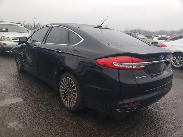 Image 2 of 2017 FORD FUSION SE 2017 with VIN 3FA6P0H90HR165752