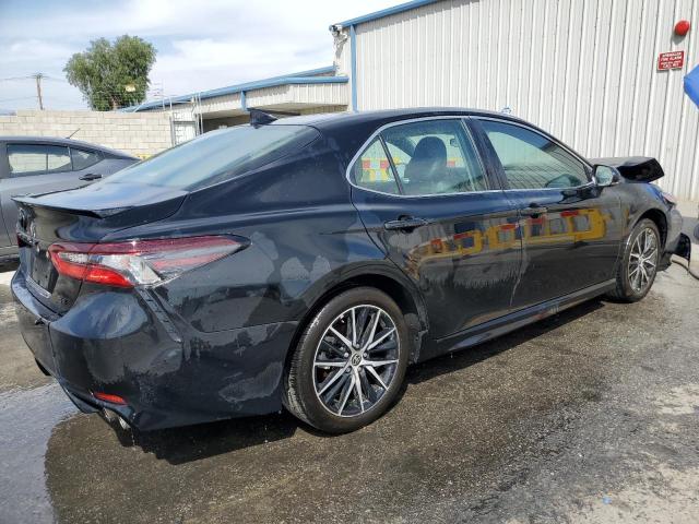 Image 3 of 2023 TOYOTA CAMRY SE NIGHT SHADE 2023 with VIN 4T1G11AK3PU774727